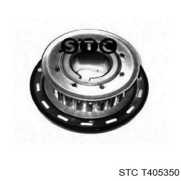 T405350 STC звездочка-шестерня привода коленвала двигателя