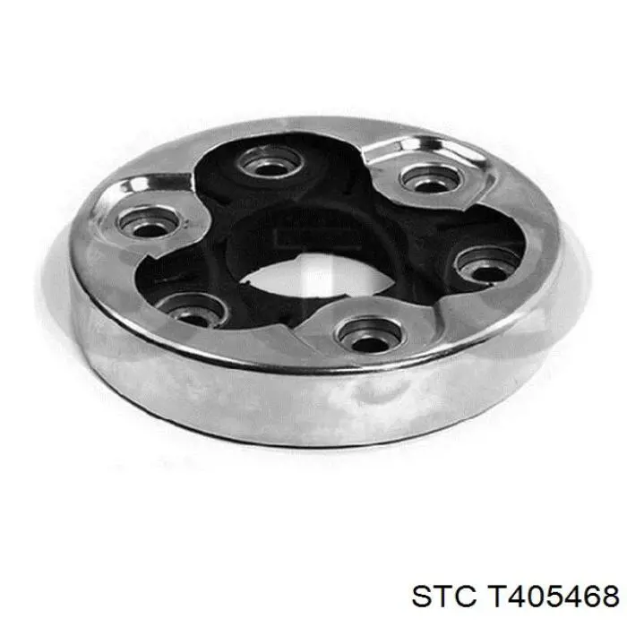 T405468 STC Муфта кардана эластичная, передняя
