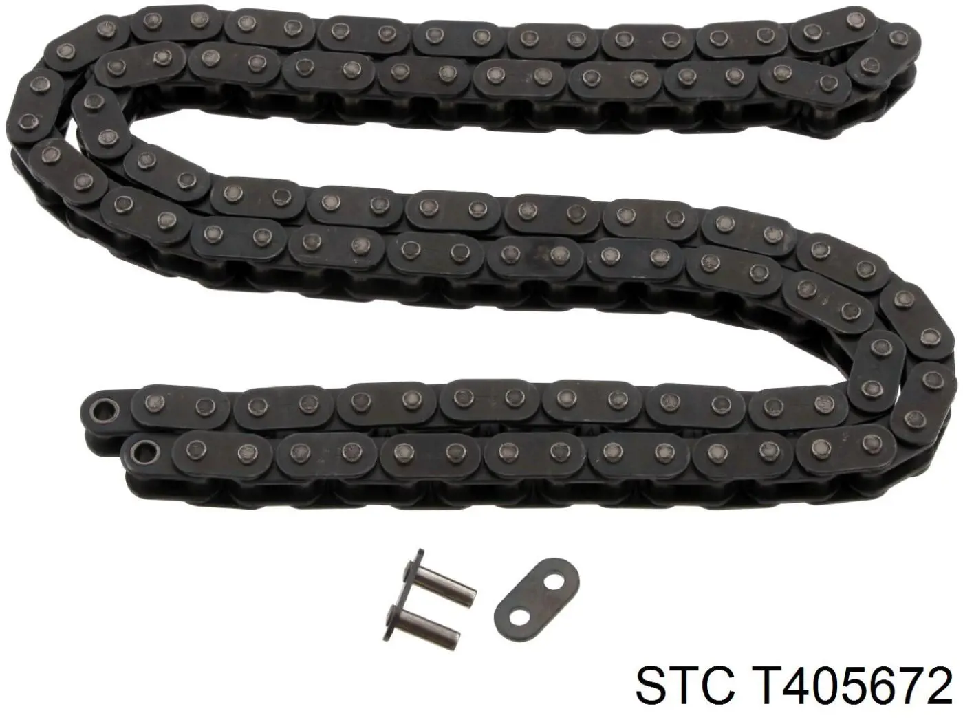 T405672 STC комплект цепи грм