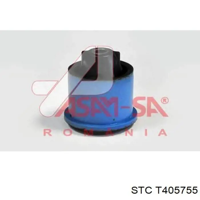 Сайлентблок задней балки T405755 STC