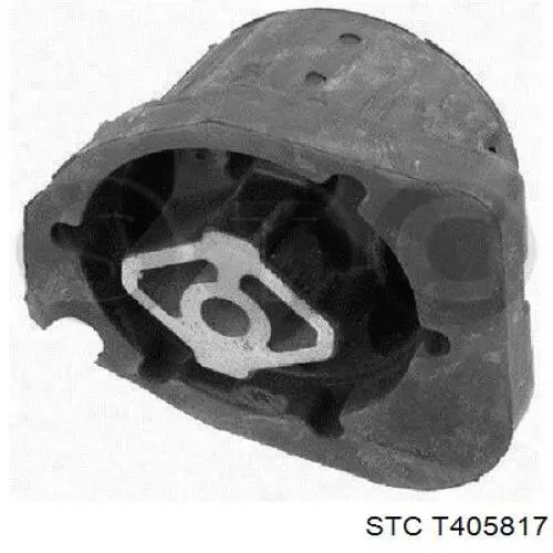 Подушка коробки передач T405817 STC