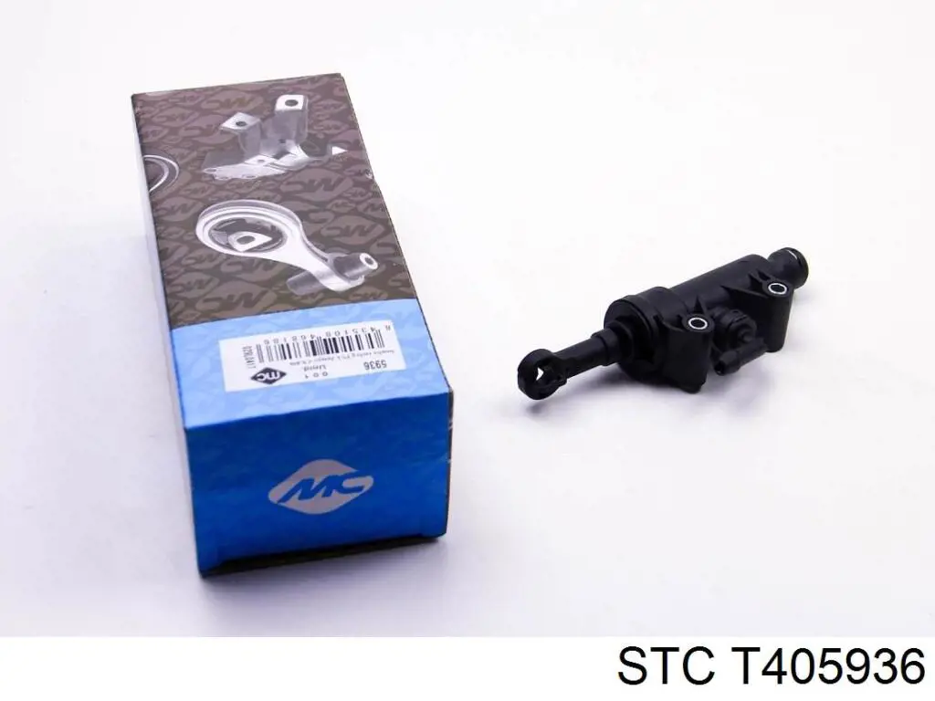 T405936 STC главный цилиндр сцепления