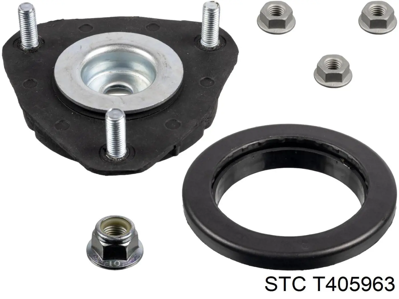 Опора амортизатора переднего STC T405963