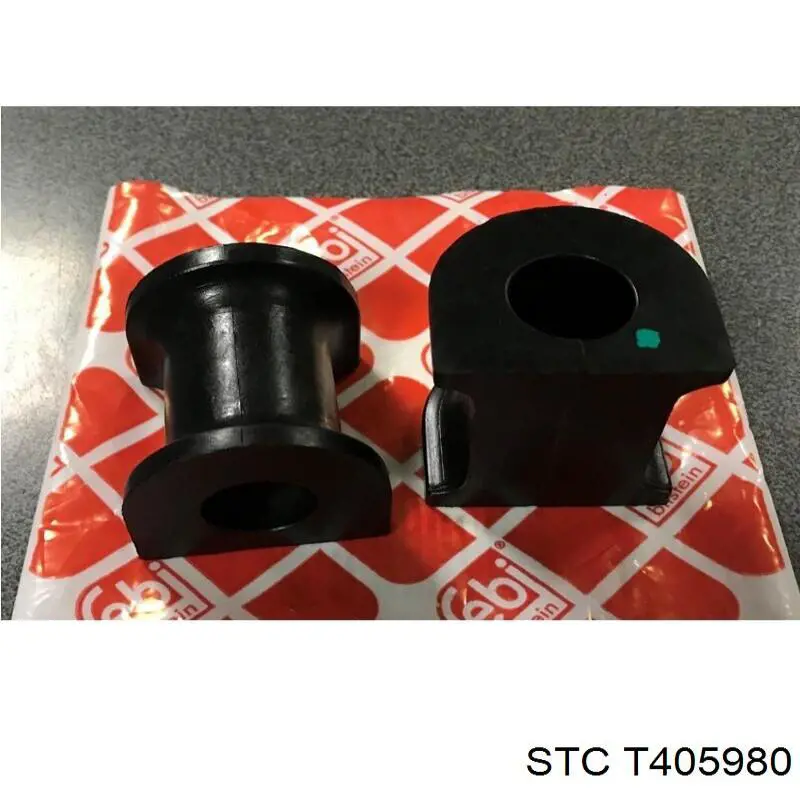 Резинка заднего стабилизатора STC T405980 цена, от 3.33 USD