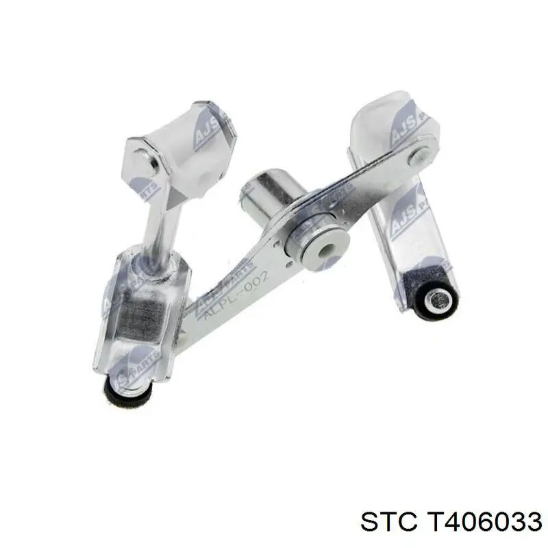 T406033 STC механизм переключения передач (кулиса, селектор)