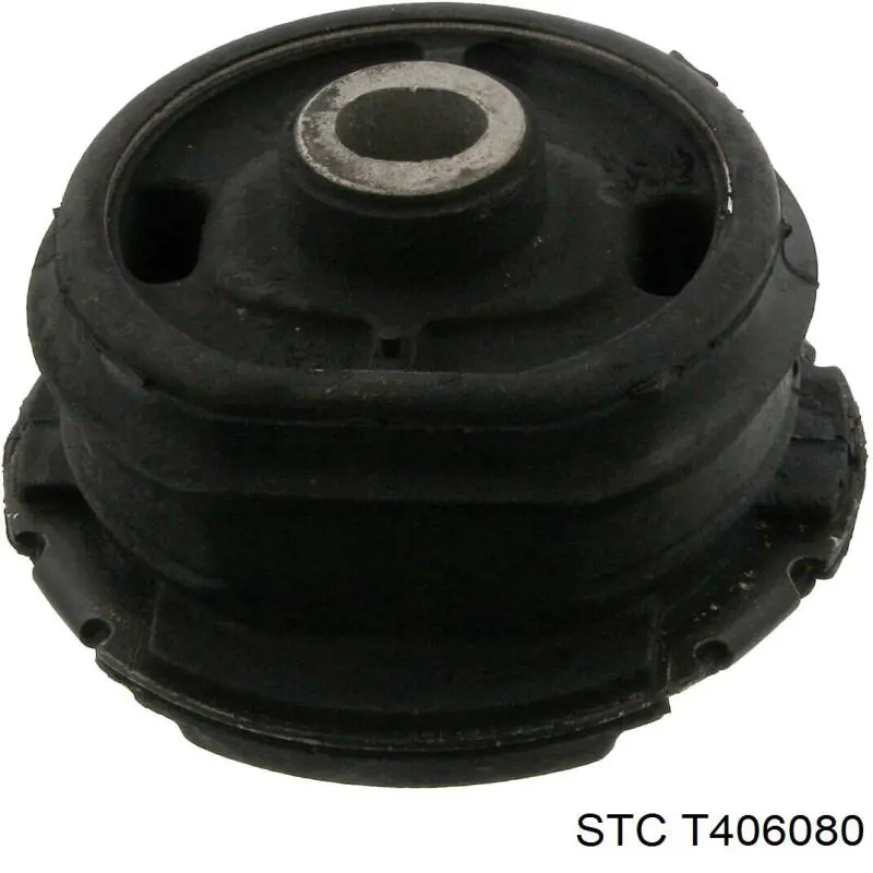 T406080 STC сайлентблок задней балки (подрамника)
