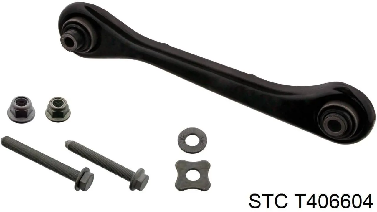 Внутренний сайлентблок заднего поперечного рычага STC T406604 цена, от 7.45 USD