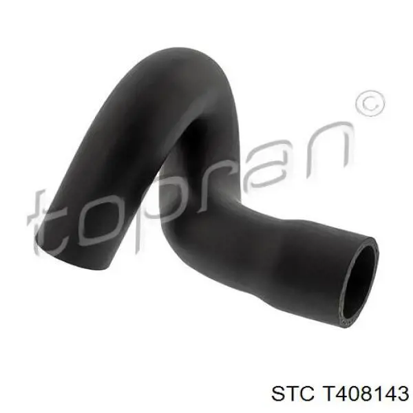T408143 STC шланг (патрубок радиатора охлаждения верхний)