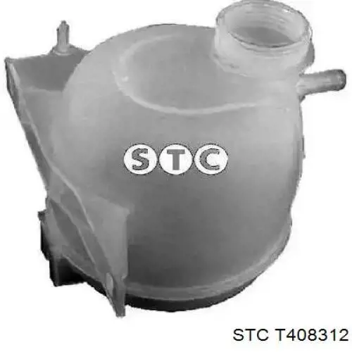 Шланг (патрубок) термостата T408312 STC