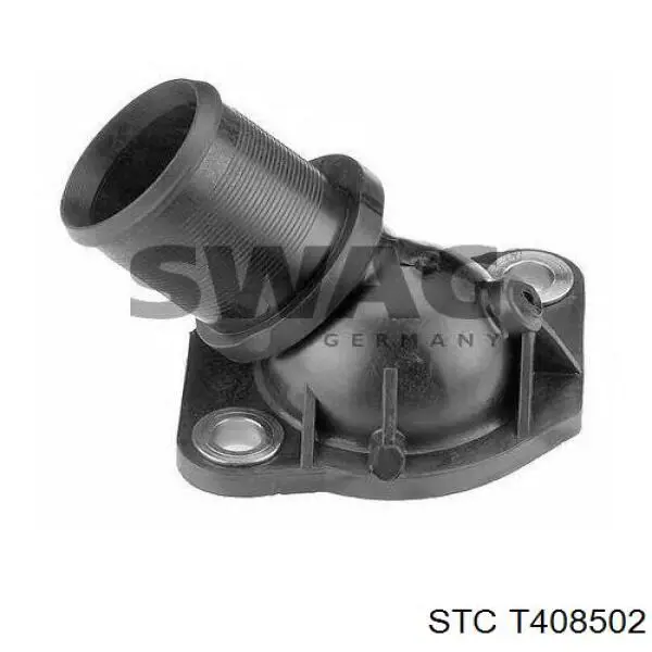 T408502 STC шланг (патрубок радиатора охлаждения нижний)