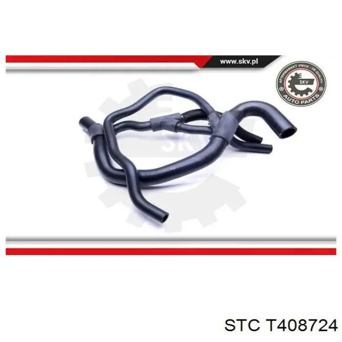 Шланг радиатора, нижний STC T408724 цена, от 35.67 USD