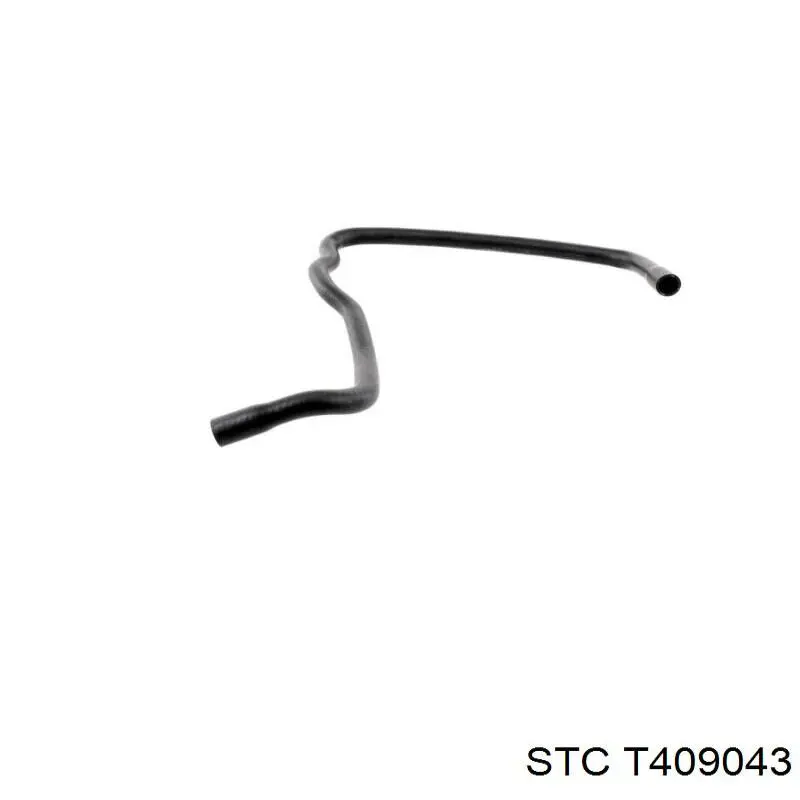 Шланг расширительного бачка нижний STC T409043 цена, от 7.51 USD