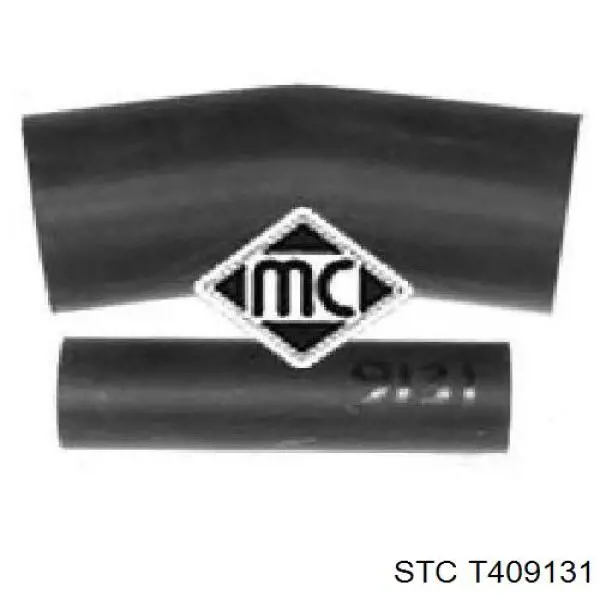 Патрубок термостата CS8148 DP Group