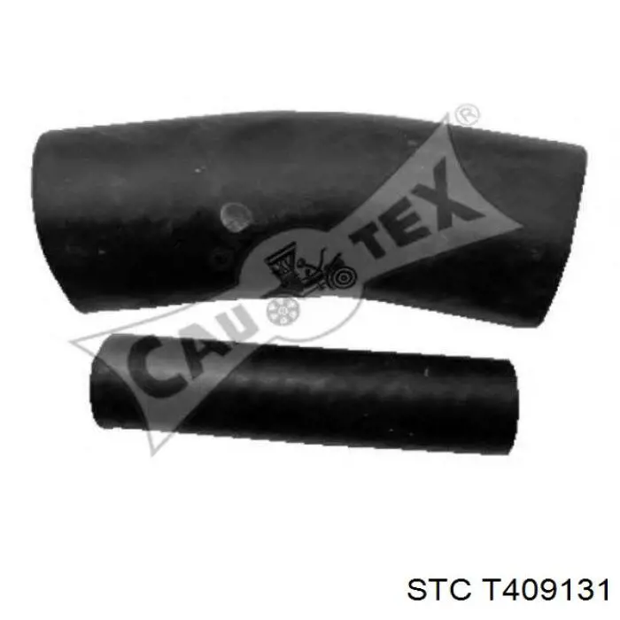 T409131 STC шланг (патрубок термостата)