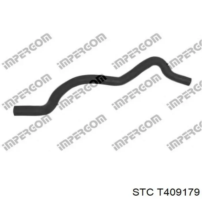 Шланг радиатора печки обратка STC T409179 цена, от 12.86 USD