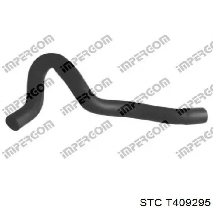 Шланг радиатора охлаждения STC T409295 цена, от 10.35 USD
