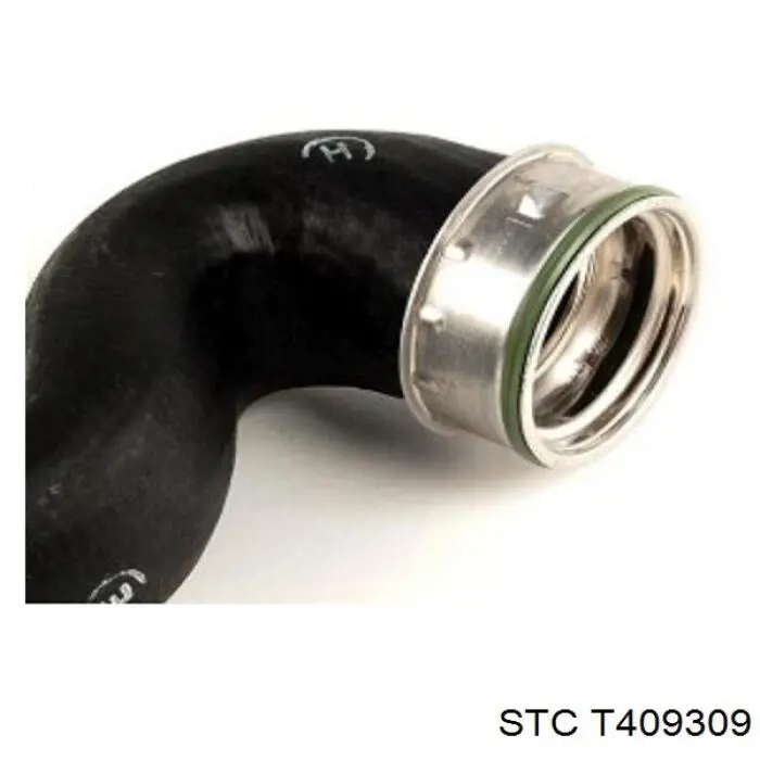 Патрубок интеркулера T409309 STC