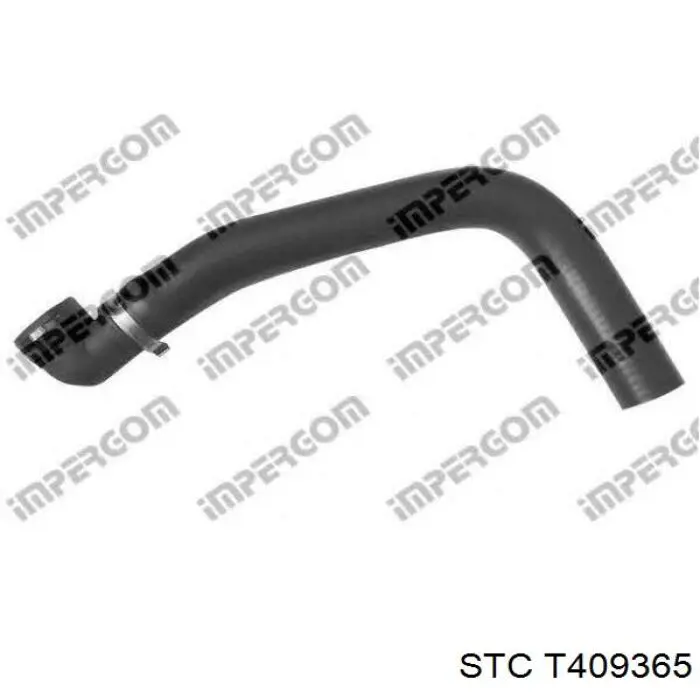 Патрубок системы охлаждения Rapro R11159