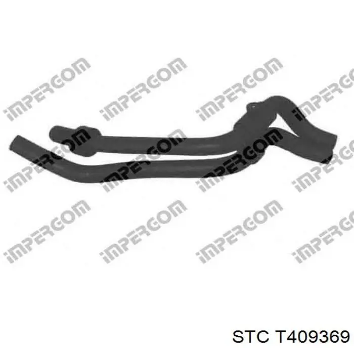 Патрубок печки STC T409369 цена, от 15.02 USD