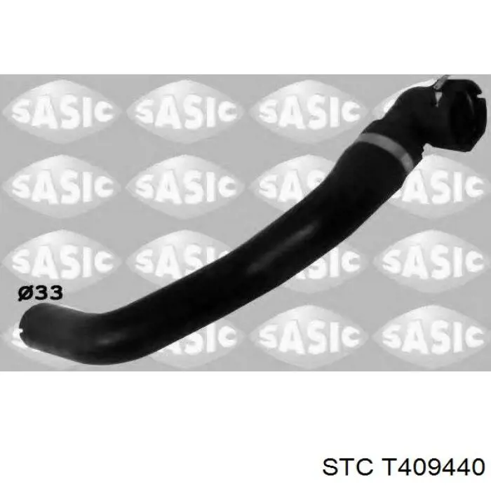 Шланг радиатора охлаждения Thermotec DWF087TT цена, от 24.90 USD