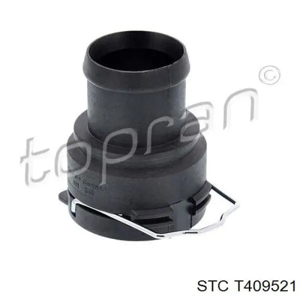 Шланг радиатора охлаждения STC T409521 цена, от 11.25 USD