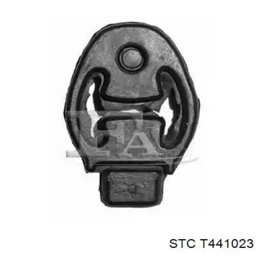 T441023 STC подушка крепления глушителя