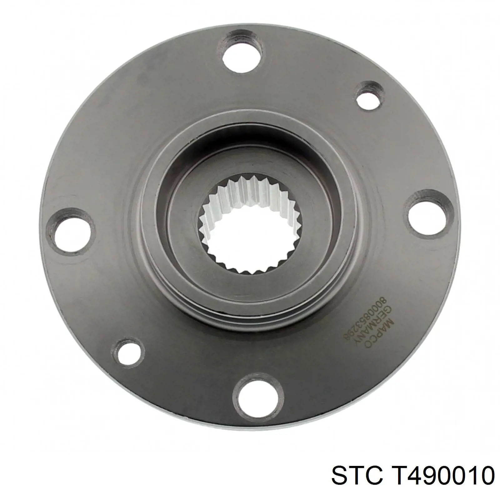 Ступицы передних колес STC T490010 цена, от 24.78 USD