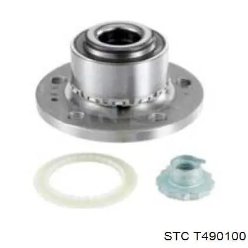 Ступицы передних колес STC T490100 цена, от 38.15 USD