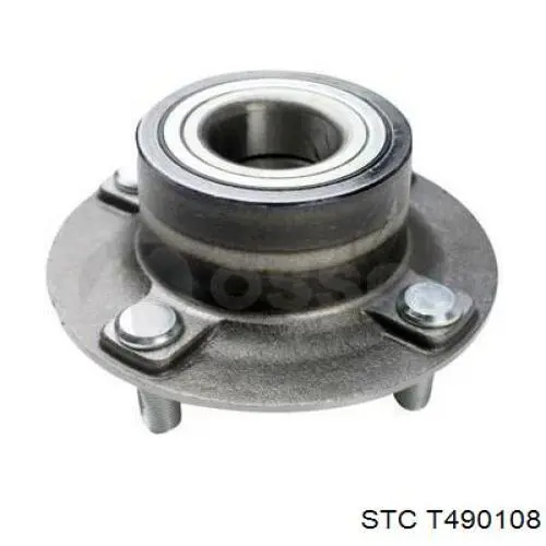 Ступицы передних колес STC T490108 цена, от 29.72 USD