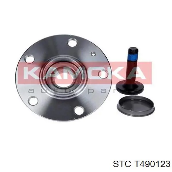 Ступицы задних колес STC T490123 цена, от 38.09 USD