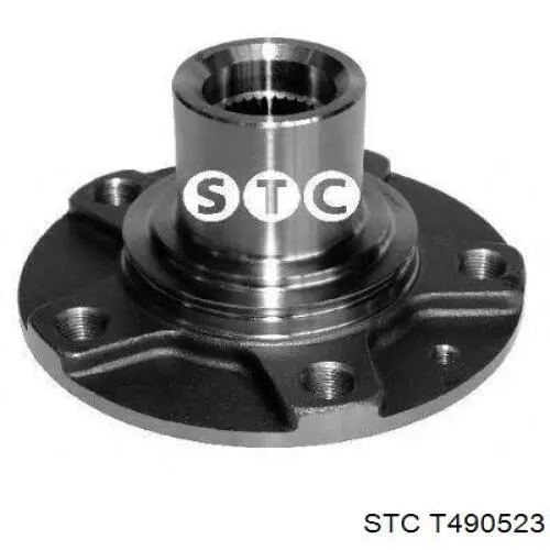 T490523 STC ступица задняя