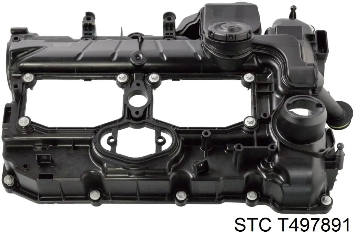 T497891 STC крышка сепаратора (маслоотделителя)