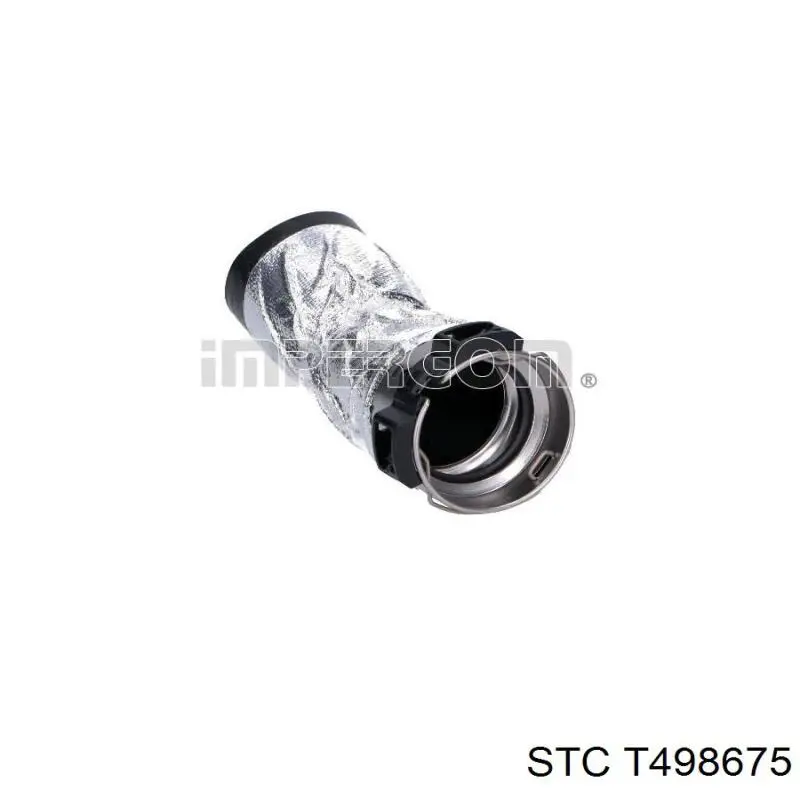 T498675 STC mangueira (cano derivado inferior direita de intercooler)