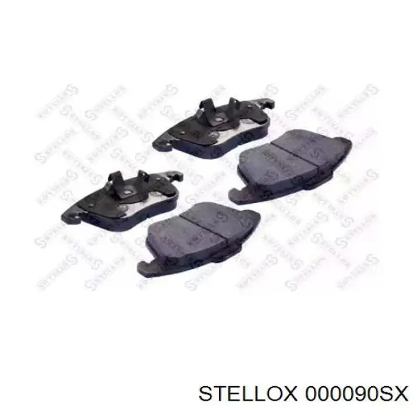 Купить 500611 Japko Колодки тормозные