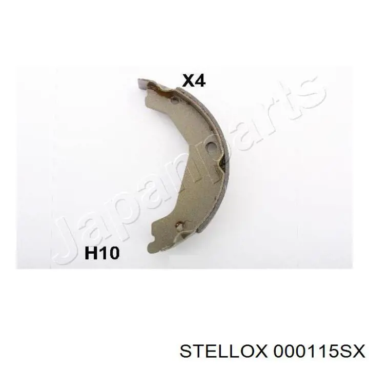 Тормозные колодки стояночного тормоза Hyundai/Kia 58321H1A040 цена, от 34.01 USD