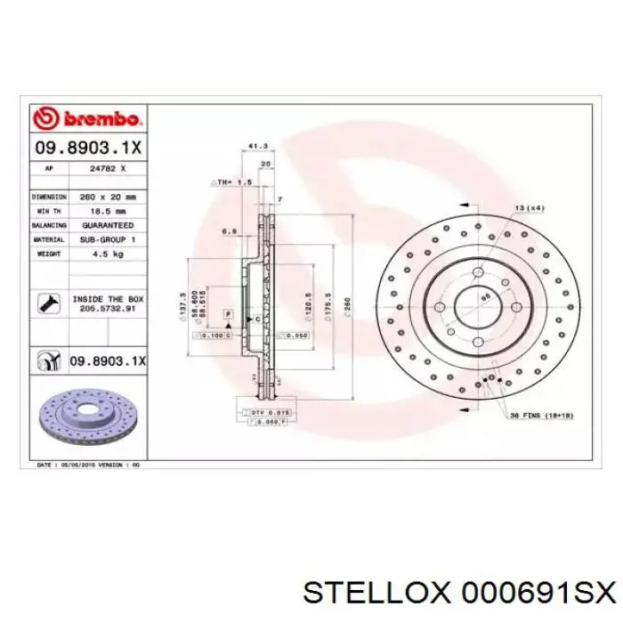 Тормозные колодки стояночного тормоза Kamoka JQ212065 цена, от 26.77 USD