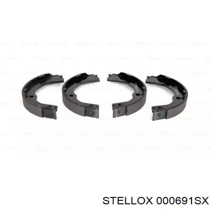 Тормозные колодки стояночного тормоза TRW GS8871 цена, от 35.89 USD