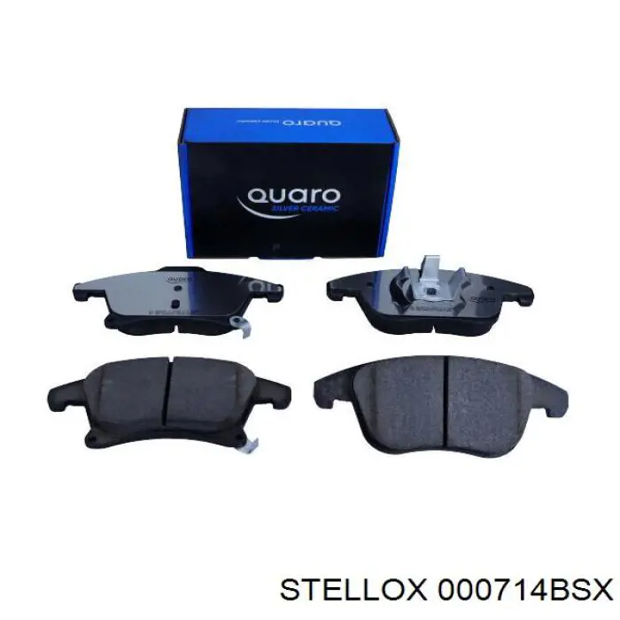 Колодки Stellox 000714BSX цена, от 50.20 USD
