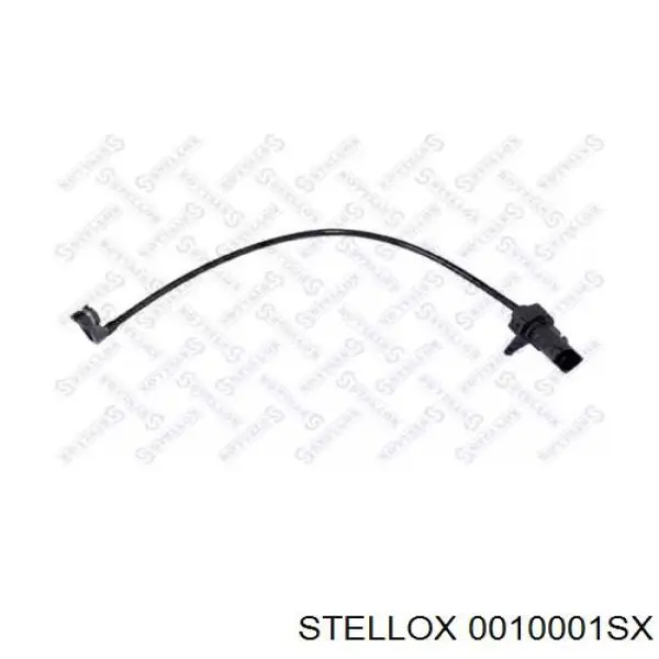0010001SX Stellox датчик износа тормозных колодок передний