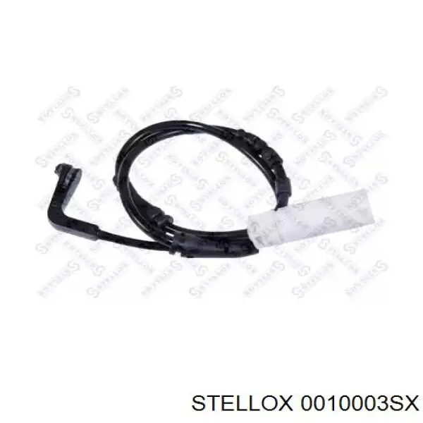 00-10003-SX Stellox датчик износа тормозных колодок передний