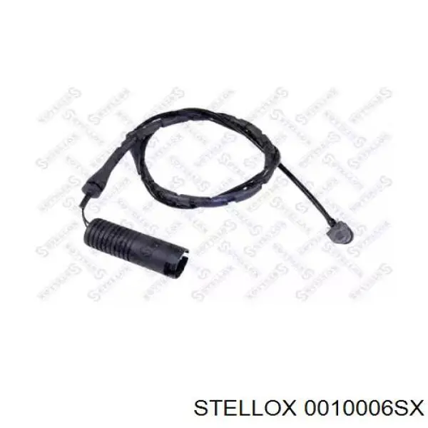 00-10006-SX Stellox датчик износа тормозных колодок передний