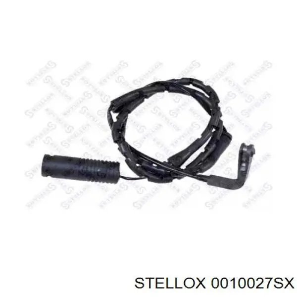 Датчик износа тормозных колодок передний Stellox 0010027SX