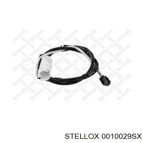 00-10029-SX Stellox датчик износа тормозных колодок передний