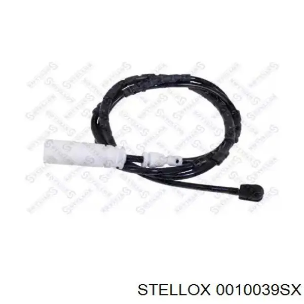 00-10039-SX Stellox датчик износа тормозных колодок передний
