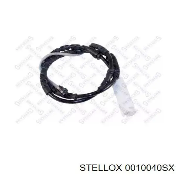 00-10040-SX Stellox датчик износа тормозных колодок передний