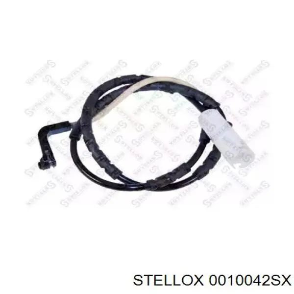 0010042SX Stellox датчик износа тормозных колодок передний