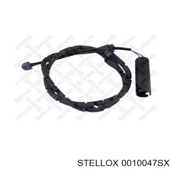Датчик износа тормозных колодок передний Stellox 0010047SX