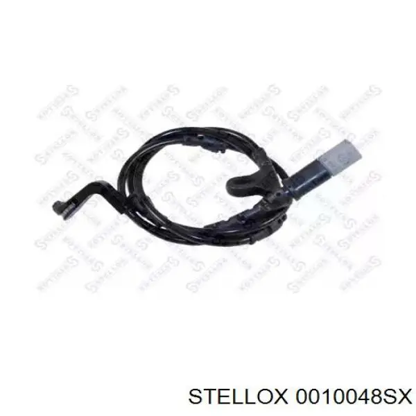 00-10048-SX Stellox датчик износа тормозных колодок передний