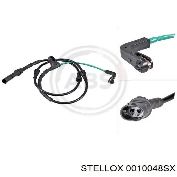 Купить 0010048SX Stellox Сенсор износа