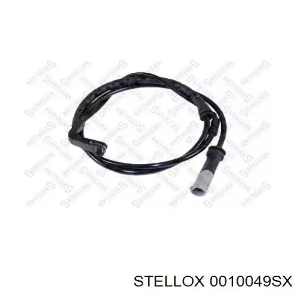 00-10049-SX Stellox датчик износа тормозных колодок задний